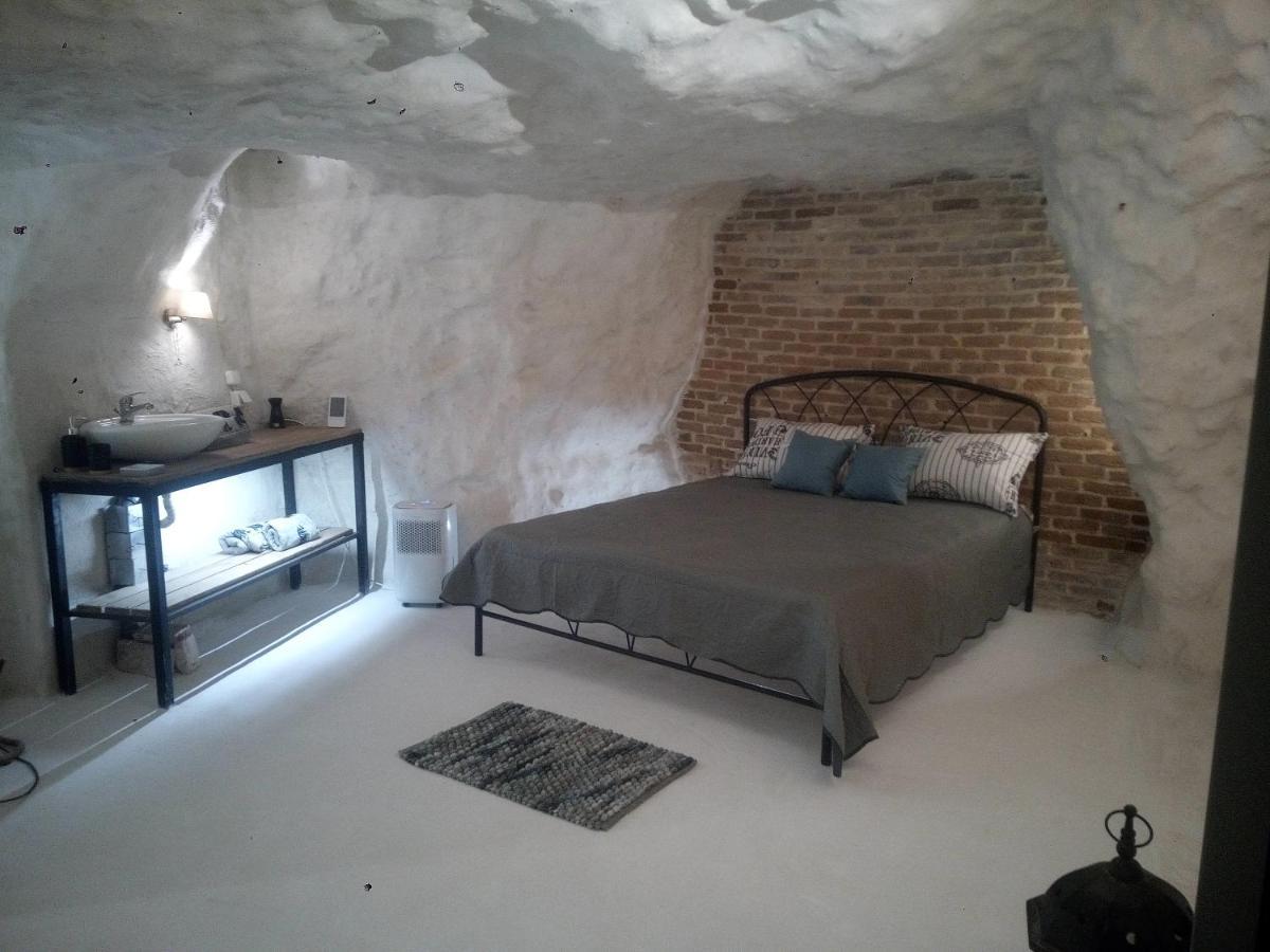 Cave House Apartment Heraklion  Bagian luar foto