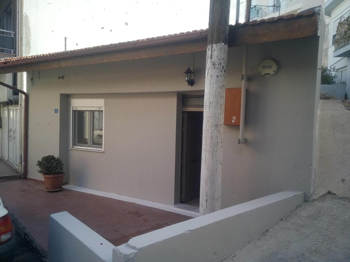 Cave House Apartment Heraklion  Bagian luar foto
