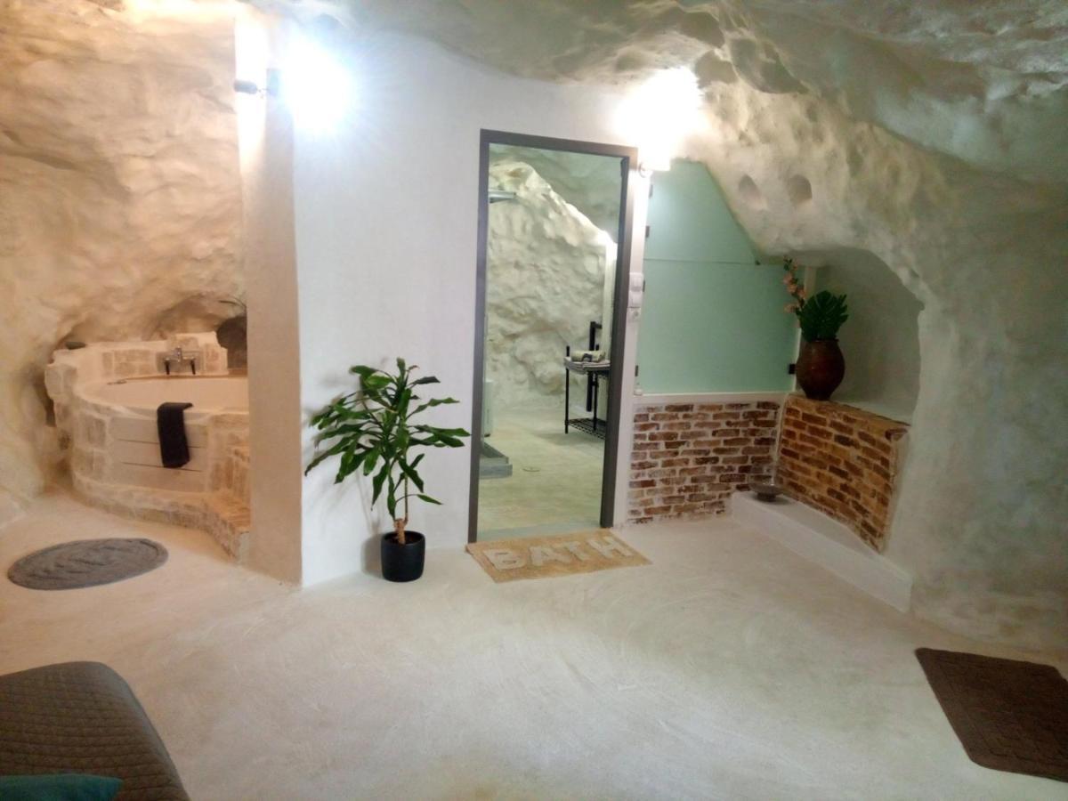Cave House Apartment Heraklion  Bagian luar foto