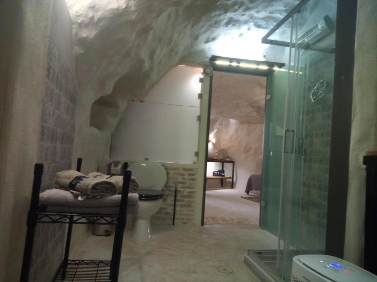 Cave House Apartment Heraklion  Bagian luar foto