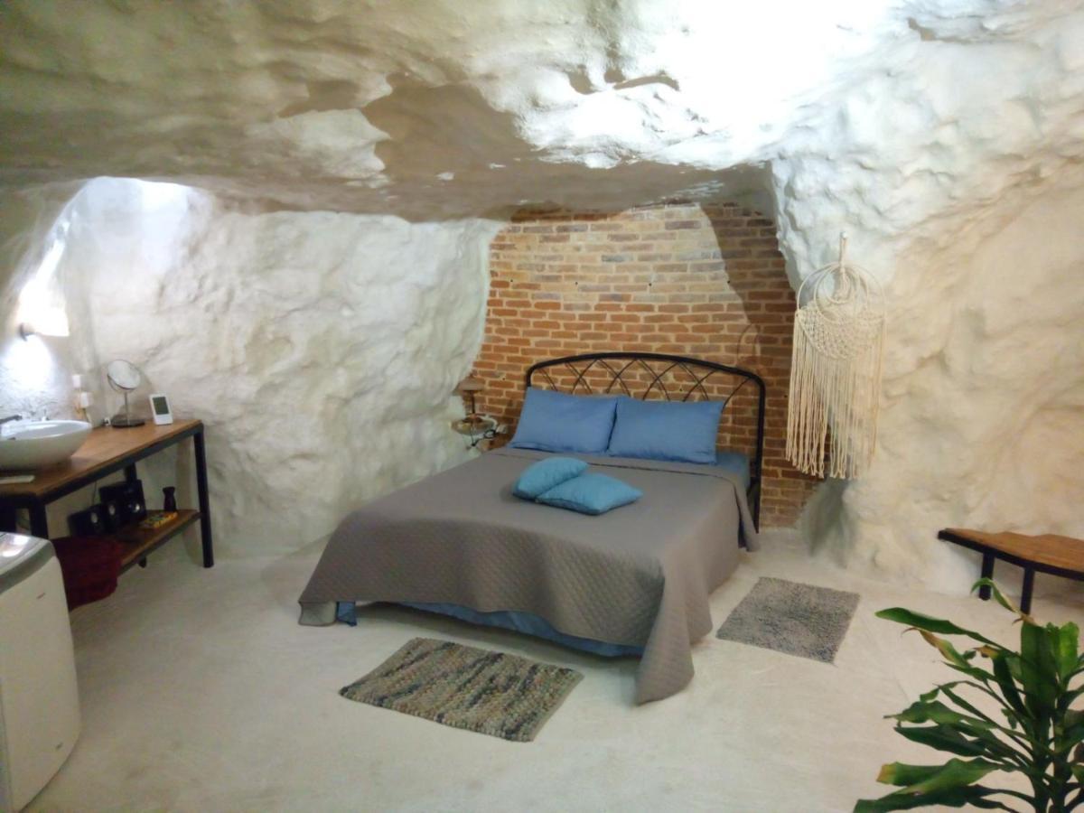 Cave House Apartment Heraklion  Bagian luar foto