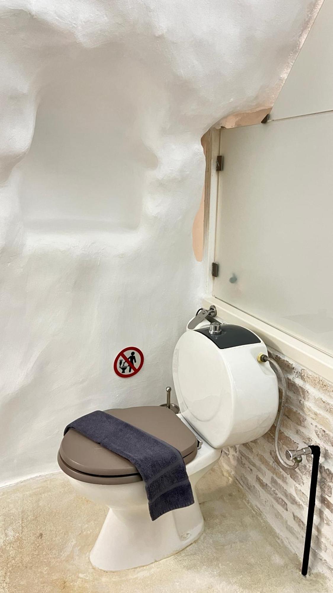 Cave House Apartment Heraklion  Bagian luar foto