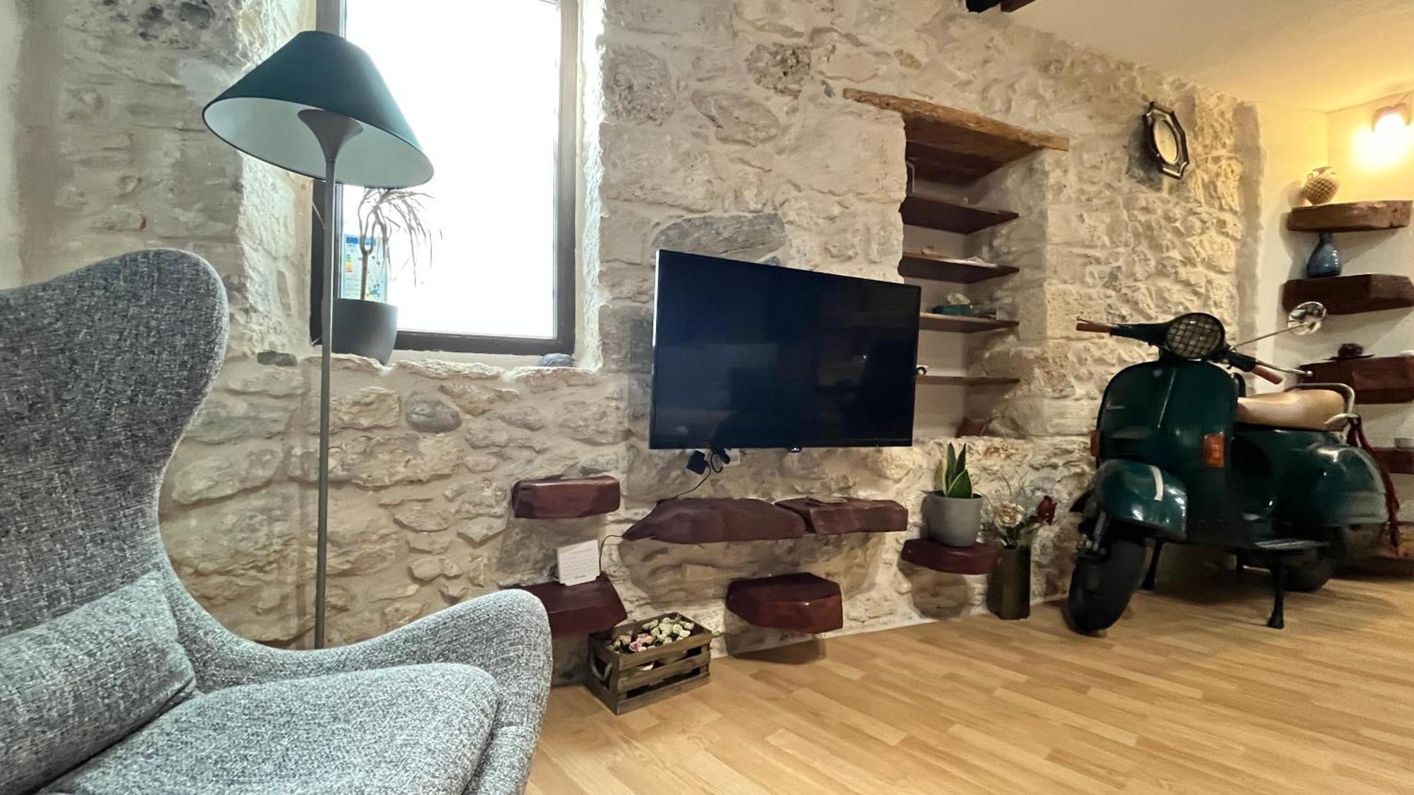 Cave House Apartment Heraklion  Bagian luar foto