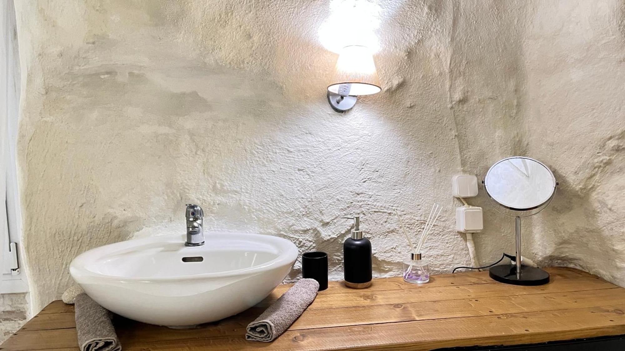 Cave House Apartment Heraklion  Bagian luar foto