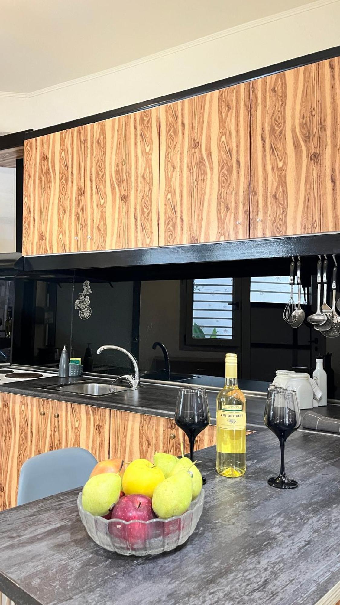 Cave House Apartment Heraklion  Bagian luar foto