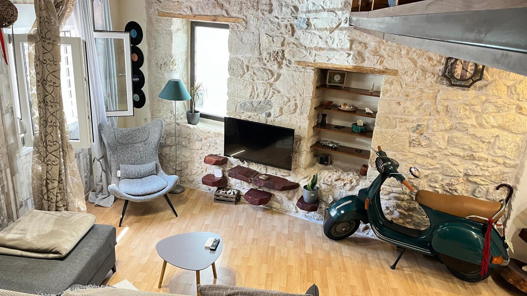 Cave House Apartment Heraklion  Bagian luar foto