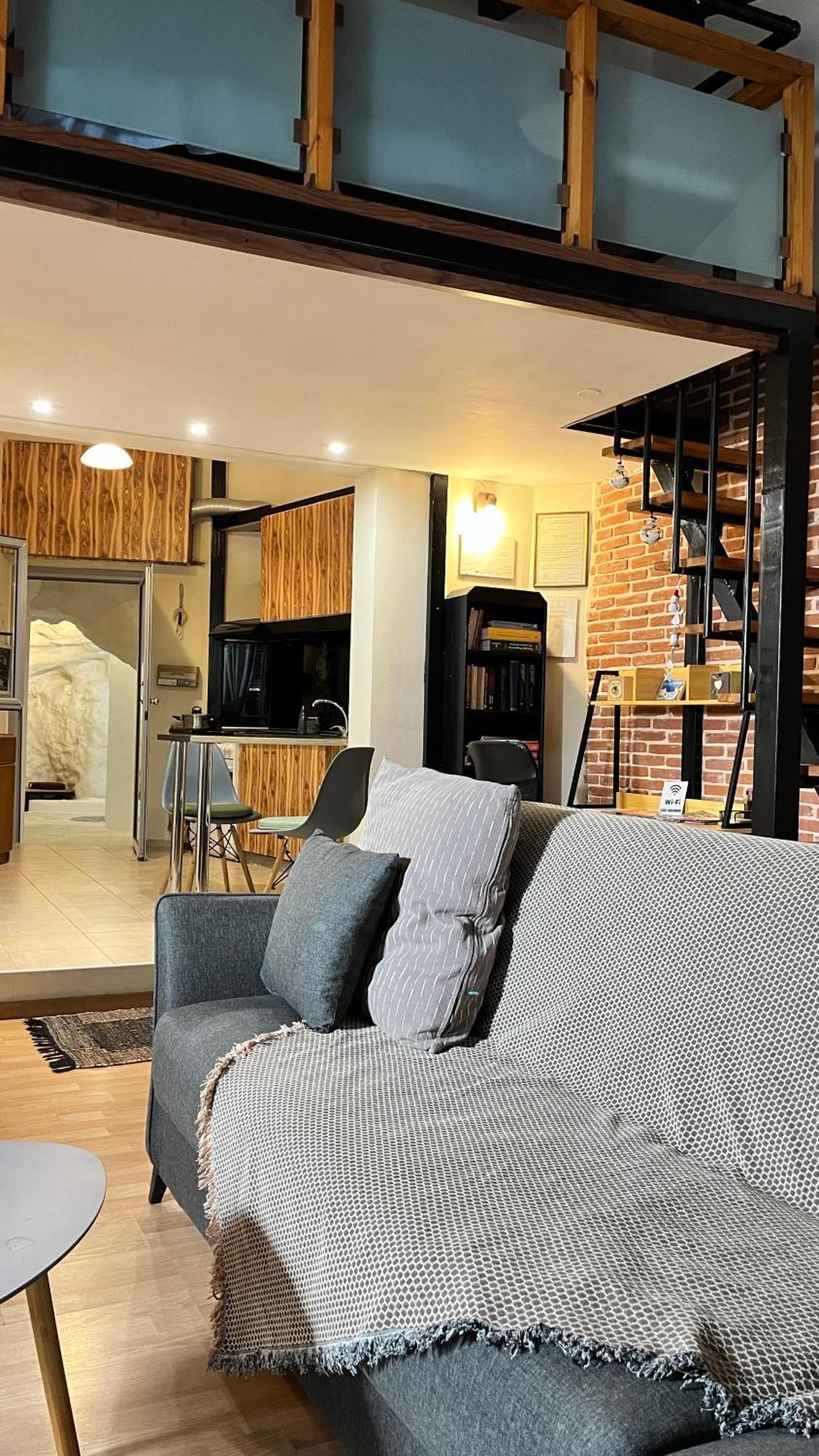 Cave House Apartment Heraklion  Bagian luar foto