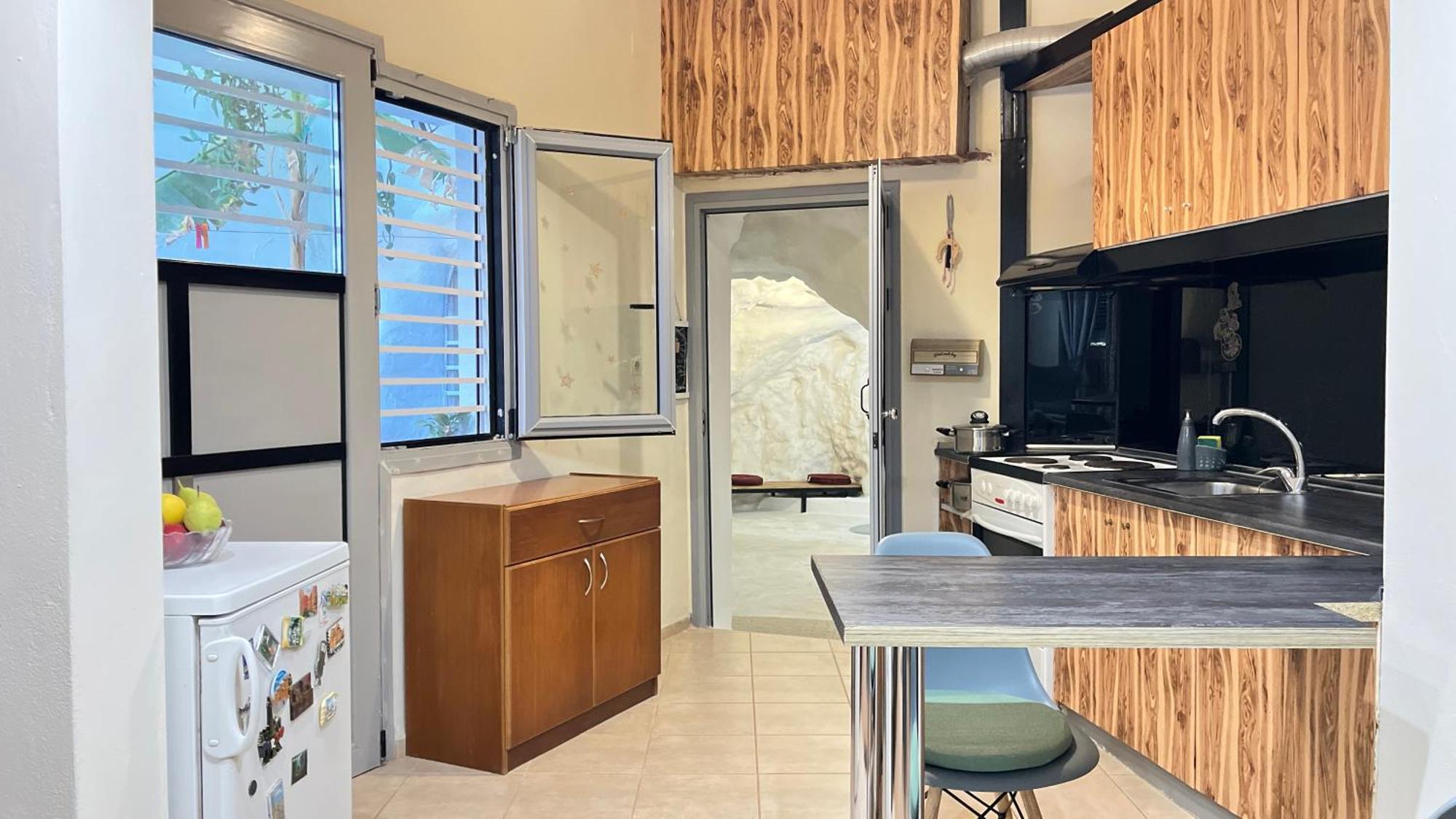 Cave House Apartment Heraklion  Bagian luar foto