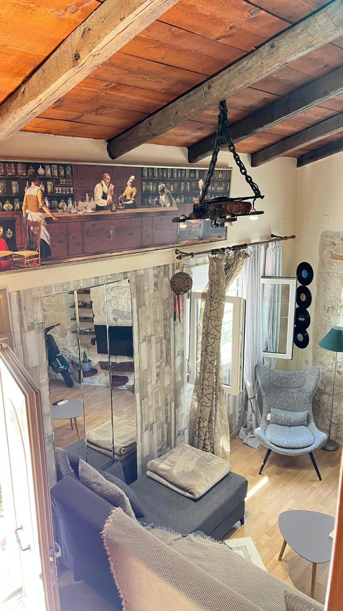 Cave House Apartment Heraklion  Bagian luar foto