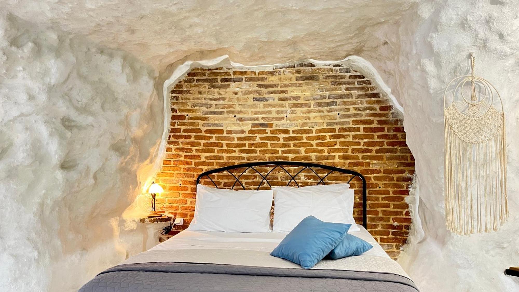 Cave House Apartment Heraklion  Bagian luar foto